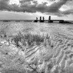 Hest Bank - concrete landing stage