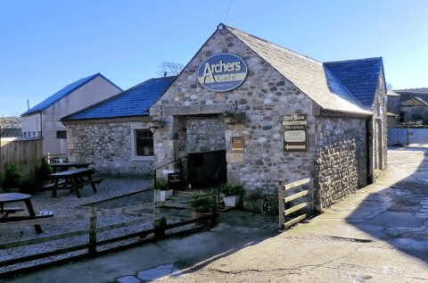 Archers Cafe - Bolton-le-Sands