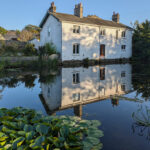 Lancaster Canal - "The Warehouse" at Hest Bank