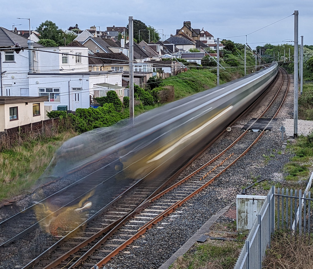 The West Coast Main Line