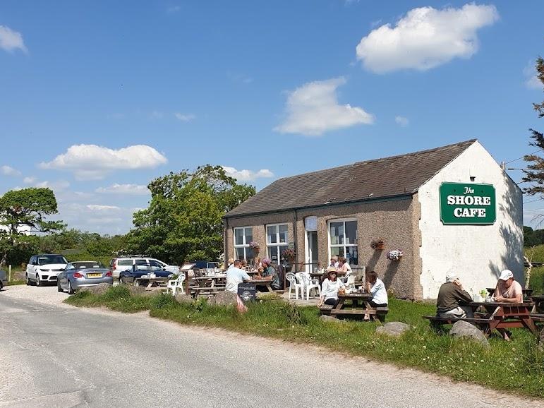 The Shore Cafe Hest Bank